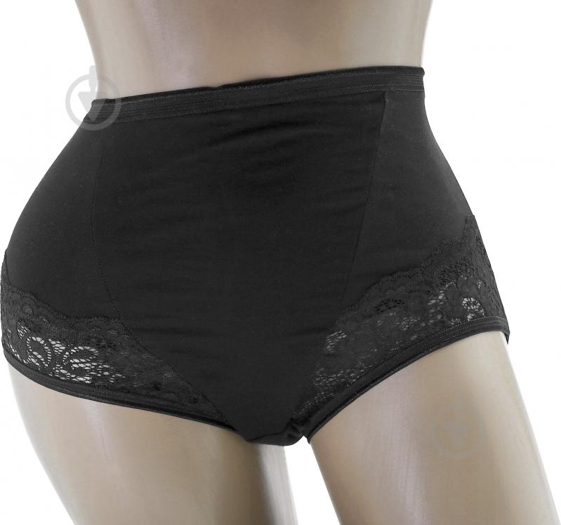 Трусы Jadea р. 7/3XL/48 черный Intimo Artu 06 - фото 1