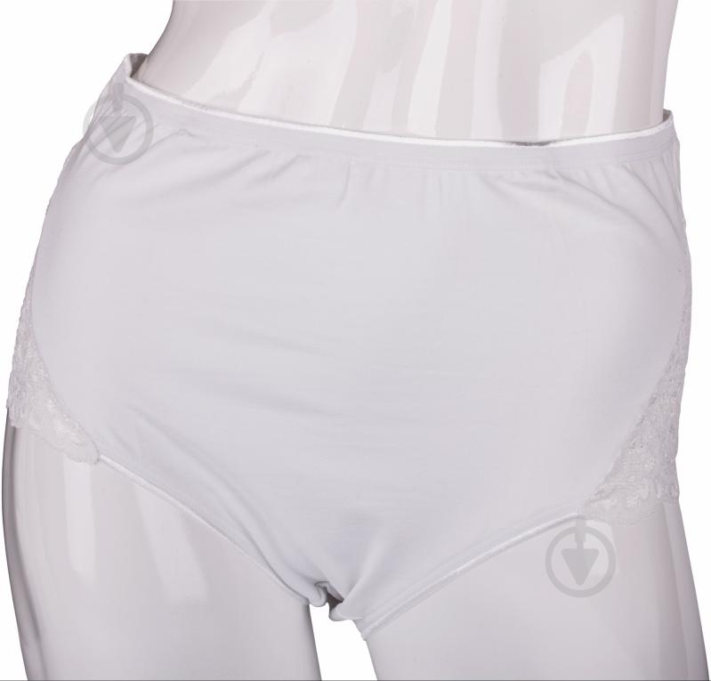 Трусы Jadea р. 4/L/42 белый Intimo Artu 07 - фото 1 Трусы Jadea р. 4/L/42 белый Intimo Artu 07 - фото 1