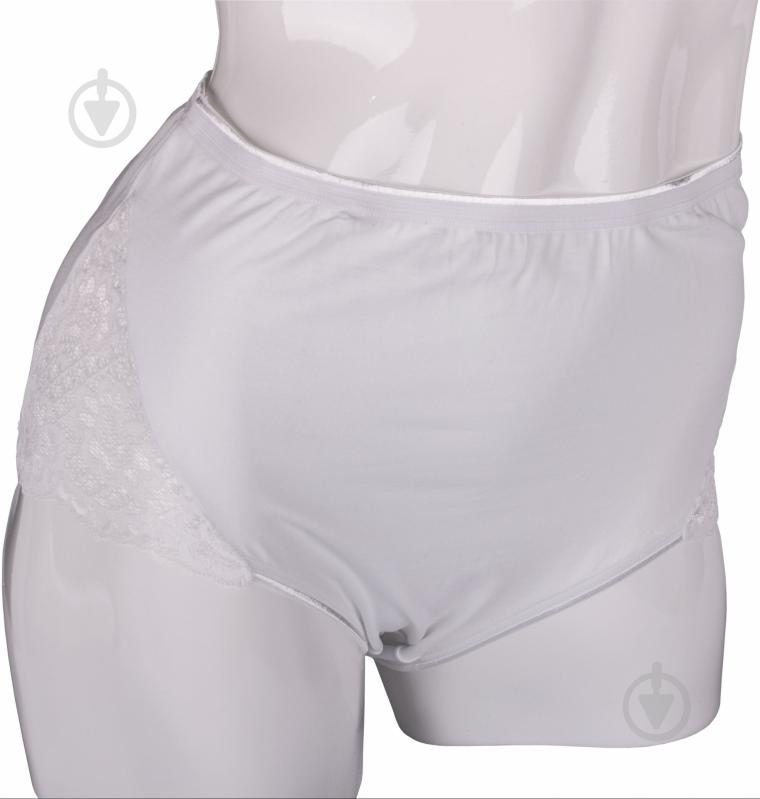 Трусы Jadea р. 4/L/42 белый Intimo Artu 07 - фото 2 Трусы Jadea р. 4/L/42 белый Intimo Artu 07 - фото 2