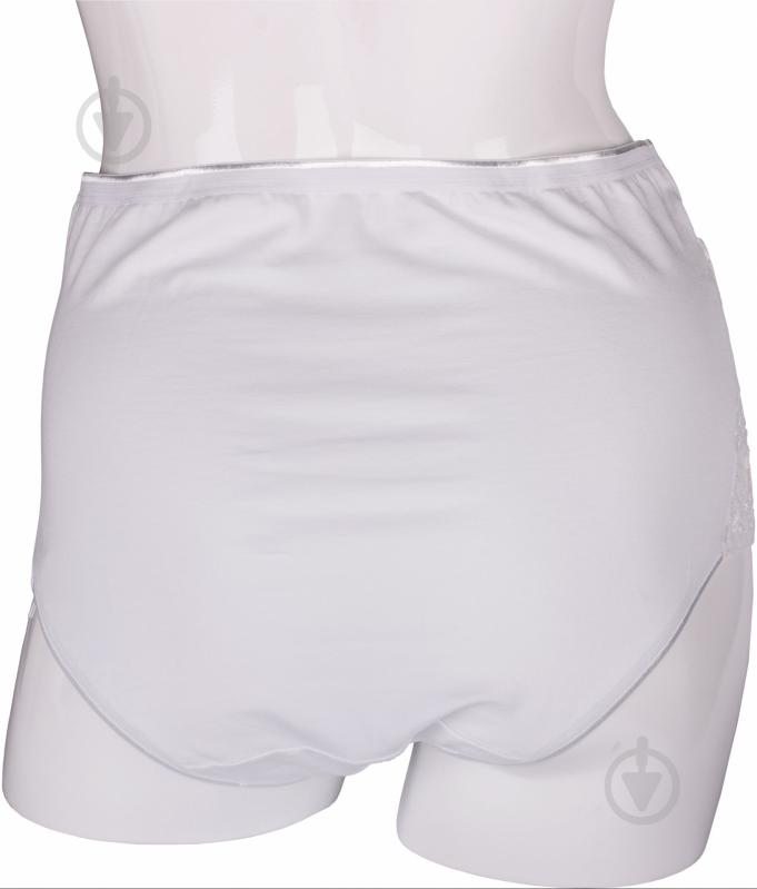 Трусы Jadea р. 4/L/42 белый Intimo Artu 07 - фото 3 Трусы Jadea р. 4/L/42 белый Intimo Artu 07 - фото 3