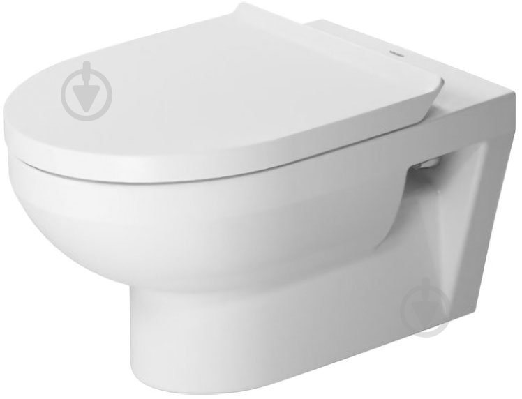 Унитаз подвесной DURAVIT Durastyle Basic Rimless 45620900A1 - фото 1