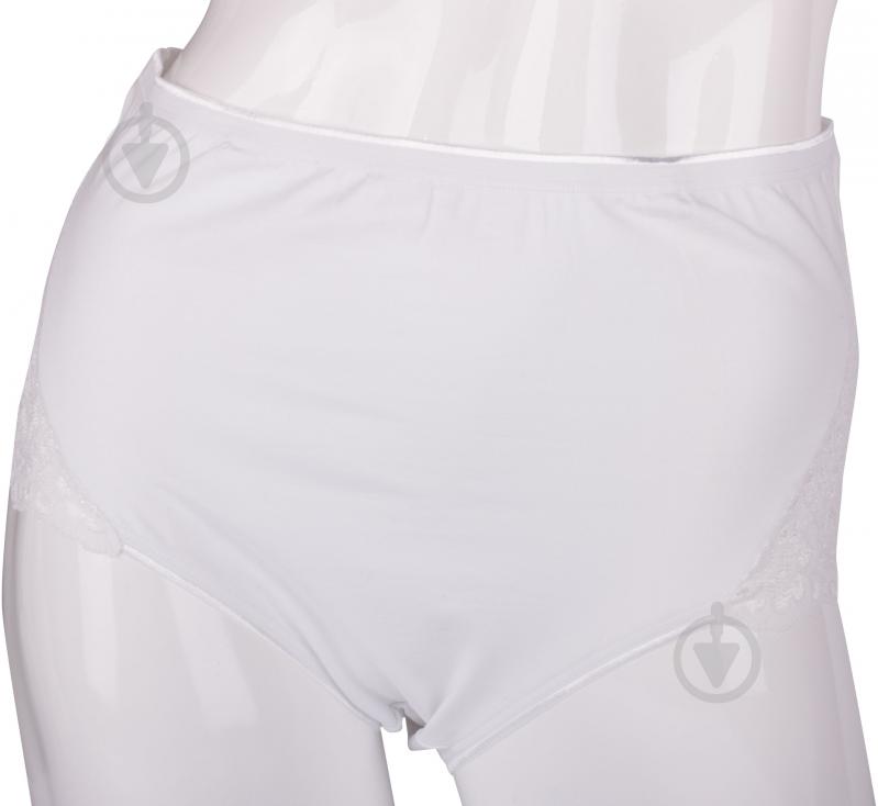 Трусы Jadea р. 7/3XL/48 белый Intimo Artu 07 - фото 1 Трусы Jadea р. 7/3XL/48 белый Intimo Artu 07 - фото 1