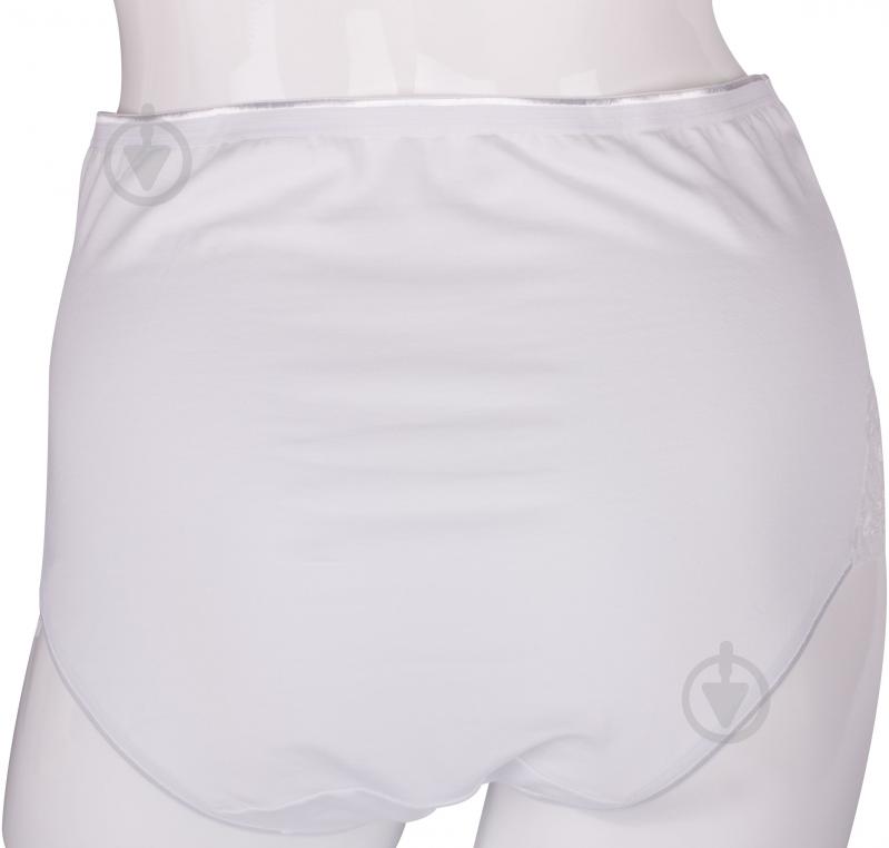 Трусы Jadea р. 7/3XL/48 белый Intimo Artu 07 - фото 3 Трусы Jadea р. 7/3XL/48 белый Intimo Artu 07 - фото 3