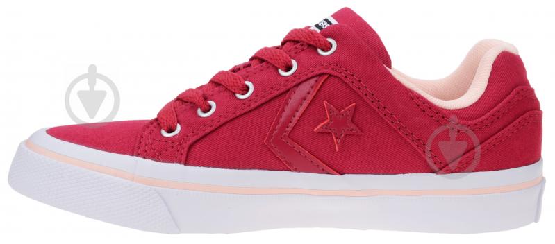 Кеди Converse EL DISTRITO OX 563429C р.37,5 червоний - фото 3