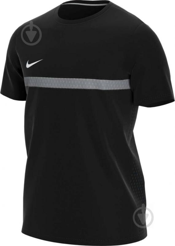 Футболка Nike M NK DF ACDPR TOP SS BV6926-014 р.M черный - фото 1