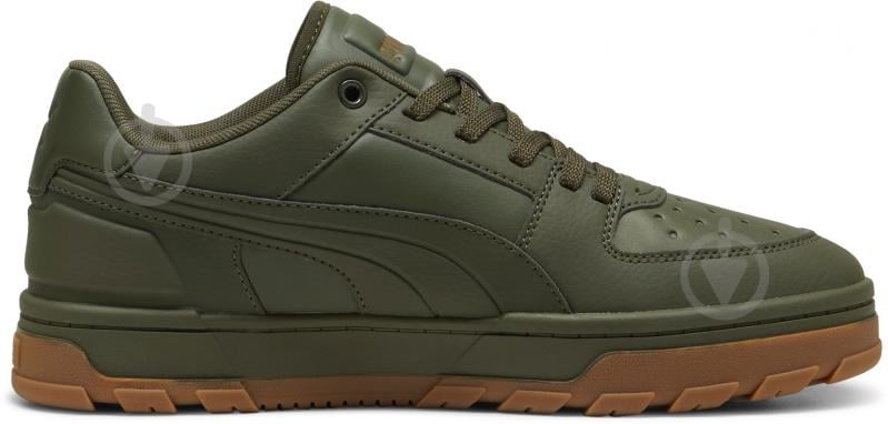 Кроссовки мужские демисезонные Puma PUMA CAVEN 2.0 ABRUPT 39746606 р.44 хаки - фото 2