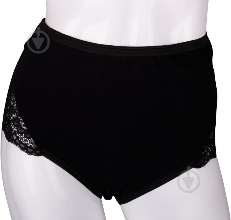 Трусы Jadea р. 7/3XL/48 черный Intimo Artu 07 - фото 1