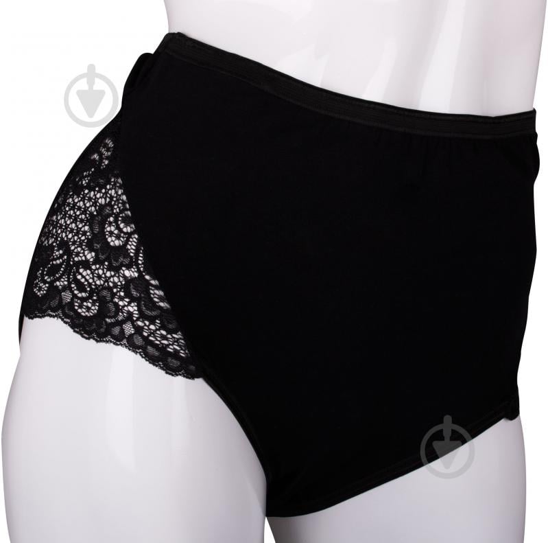 Трусы Jadea р. 7/3XL/48 черный Intimo Artu 07 - фото 2