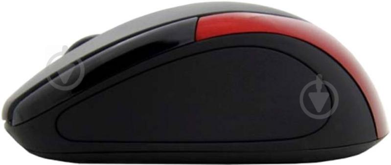 Миша ESPERANZA EM101R black/red - фото 2