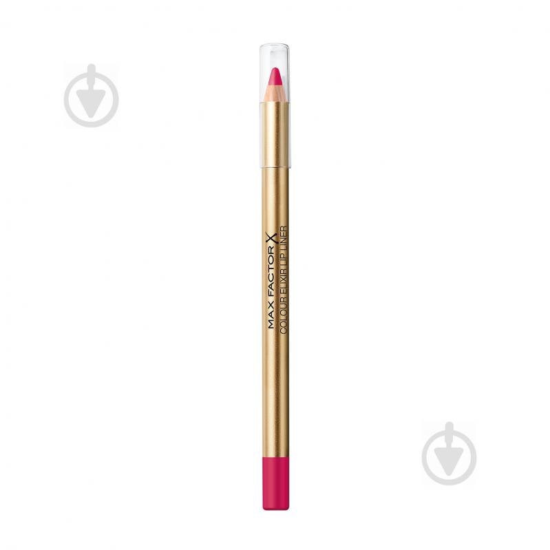 Карандаш для губ Max Factor Color Elixir 045 Rosy Berry розовый 0,78 г - фото 1