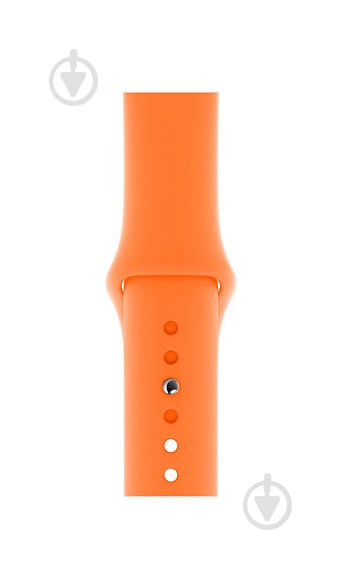 Ремінець Armorstandart Sport Band (3 Straps) для Apple Watch 38/40/41mm Orange (ARM49078) orange (ARM49078) - фото 1