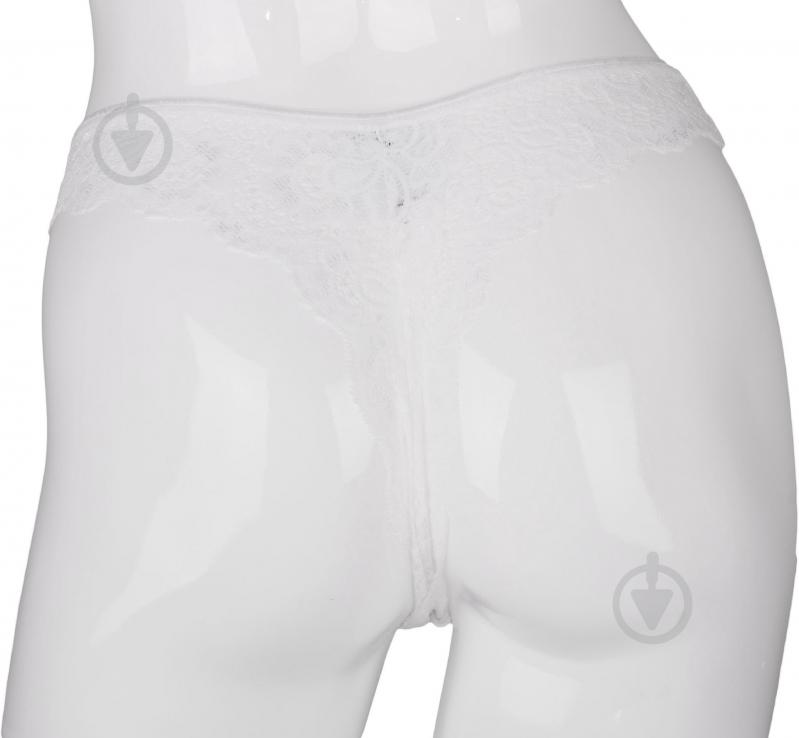 Трусы Jadea р. 4/L/42 белый Intimo Artu 1183 - фото 3