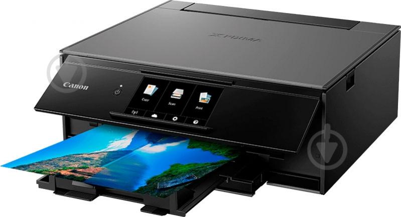 БФП Canon PIXMA TS9140 А4 (2231C007) - фото 2 БФП Canon PIXMA TS9140 А4 (2231C007) - фото 2