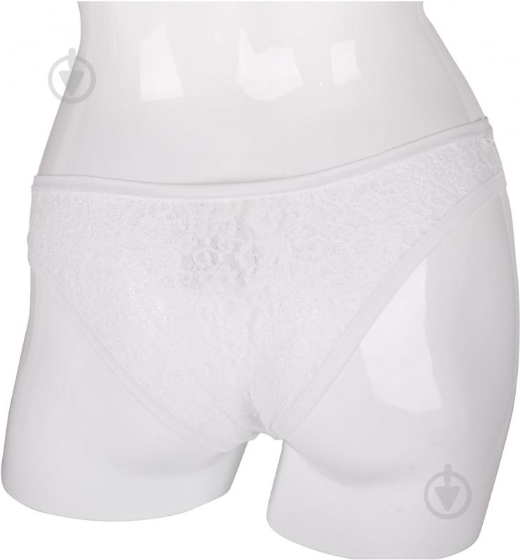 Труси Jadea р. 5/XL/44 білий Intimo Artu 1254 - фото 3 Труси Jadea р. 5/XL/44 білий Intimo Artu 1254 - фото 3