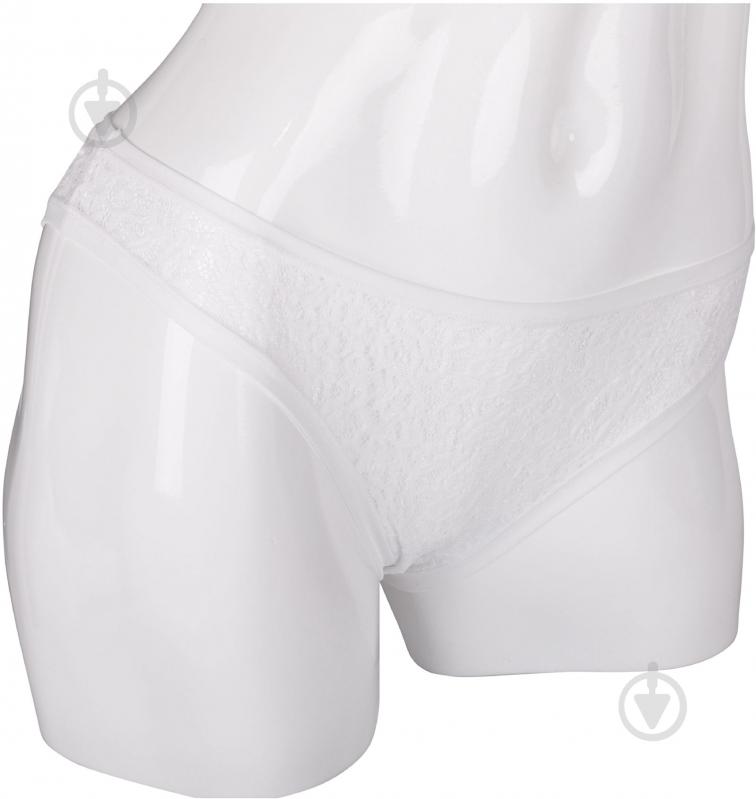 Труси Jadea р. 5/XL/44 білий Intimo Artu 1254 - фото 2 Труси Jadea р. 5/XL/44 білий Intimo Artu 1254 - фото 2