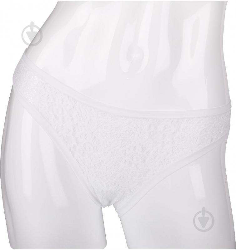 Труси Jadea р. 5/XL/44 білий Intimo Artu 1254 - фото 1 Труси Jadea р. 5/XL/44 білий Intimo Artu 1254 - фото 1