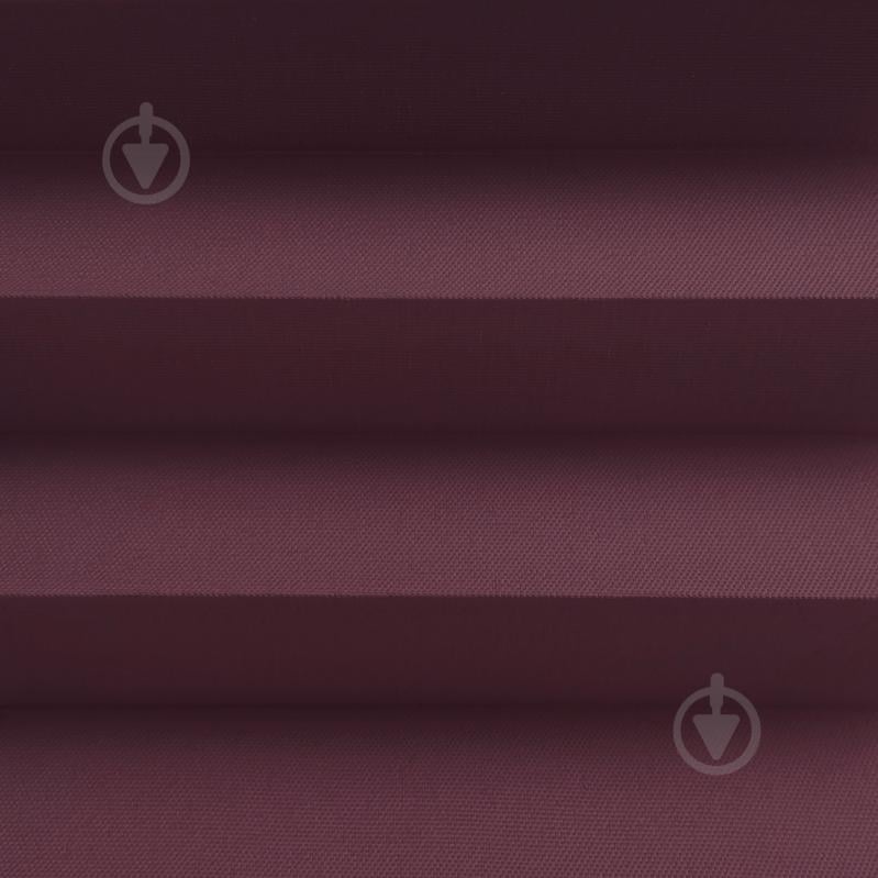 Штора-плісе Rollotex тканина DUO ECORO 84х140 см Бордовий - фото 2 Штора-плісе Rollotex тканина DUO ECORO 84х140 см Бордовий - фото 2