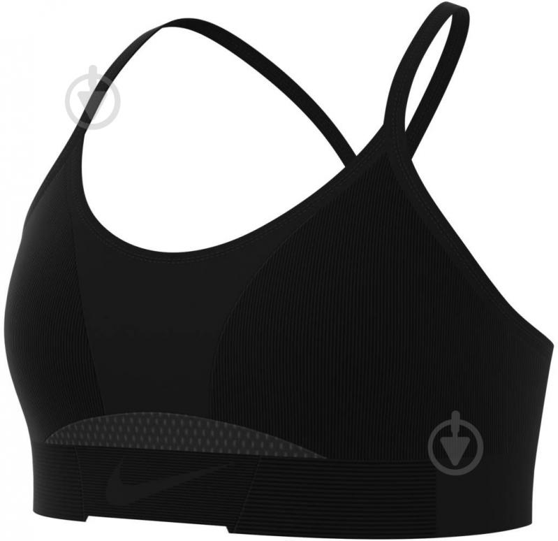Бра Nike DD7958-010 р.XL черный - фото 7