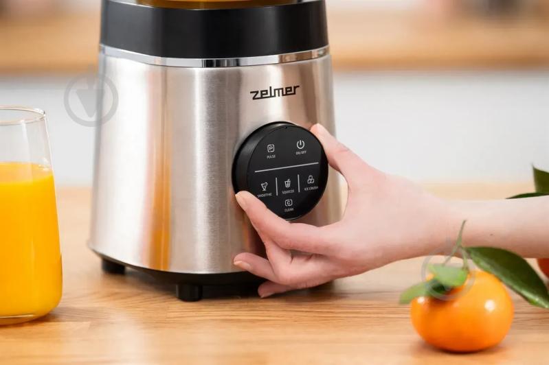 Блендер стационарный Zelmer ZSB4900 - фото 10 Блендер стационарный Zelmer ZSB4900 - фото 10