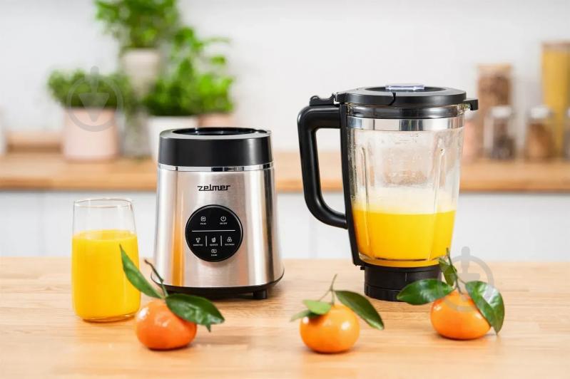 Блендер стационарный Zelmer ZSB4900 - фото 12 Блендер стационарный Zelmer ZSB4900 - фото 12