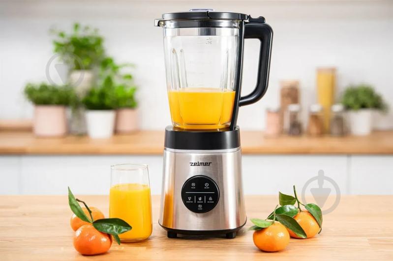 Блендер стационарный Zelmer ZSB4900 - фото 13 Блендер стационарный Zelmer ZSB4900 - фото 13