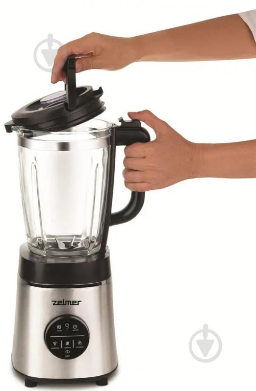 Блендер стационарный Zelmer ZSB4900 - фото 5 Блендер стационарный Zelmer ZSB4900 - фото 5