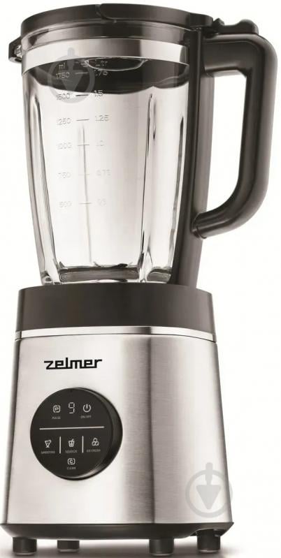Блендер стационарный Zelmer ZSB4900 - фото 6 Блендер стационарный Zelmer ZSB4900 - фото 6