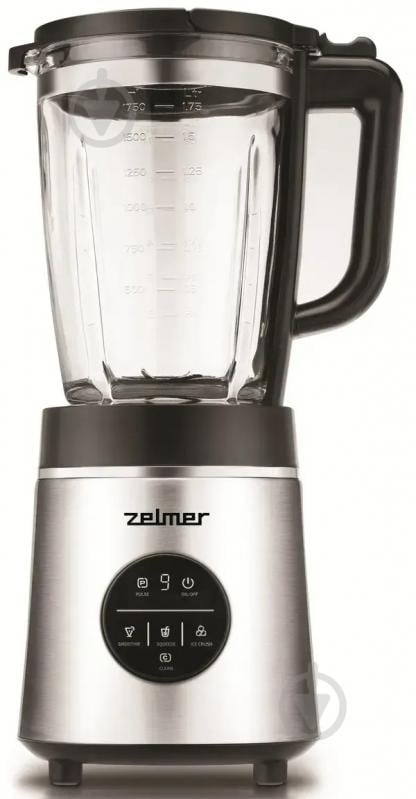Блендер стационарный Zelmer ZSB4900 - фото 1 Блендер стационарный Zelmer ZSB4900 - фото 1