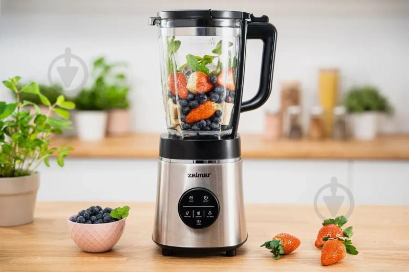 Блендер стационарный Zelmer ZSB4900 - фото 9 Блендер стационарный Zelmer ZSB4900 - фото 9