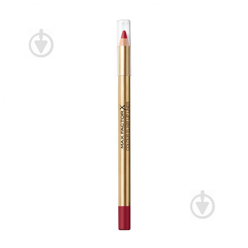 Карандаш для губ Max Factor Color Elixir 075 Rich Wine 0,78 г - фото 1