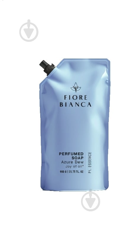 Мыло жидкое Fiore Bianca Azure Dew 900 мл - фото 1