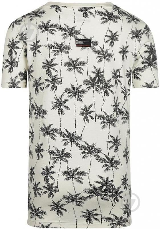 Футболка для мальчиков NWM р.152 белый P54239-1 - фото 2 Футболка для мальчиков NWM р.152 белый P54239-1 - фото 2