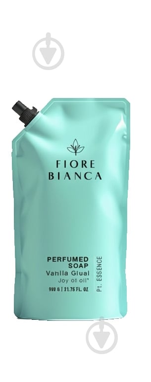 Мило рідке Fiore Bianca Velvet ritual 900 мл - фото 1 Мило рідке Fiore Bianca Velvet ritual 900 мл - фото 1