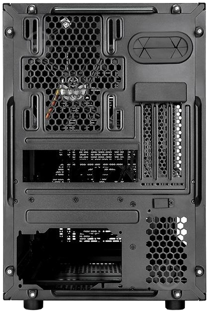 Корпус Thermaltake Core X1 Black (CA-1D6-00S1WN-00) - фото 2