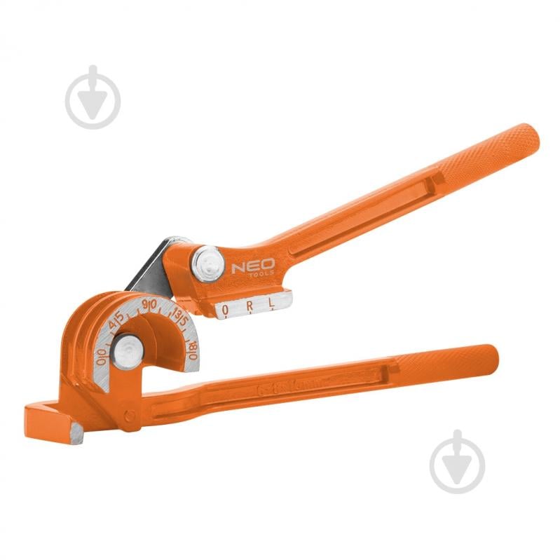 Трубогиб ручной NEO tools 3 в 1 02-439 - фото 1