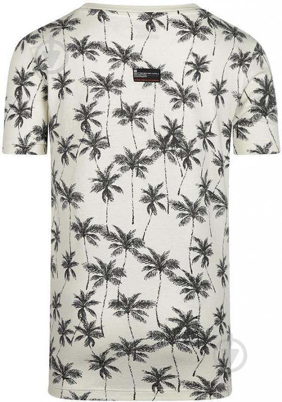 Футболка для мальчиков NWM р.158 белый P54239-1 - фото 2 Футболка для мальчиков NWM р.158 белый P54239-1 - фото 2