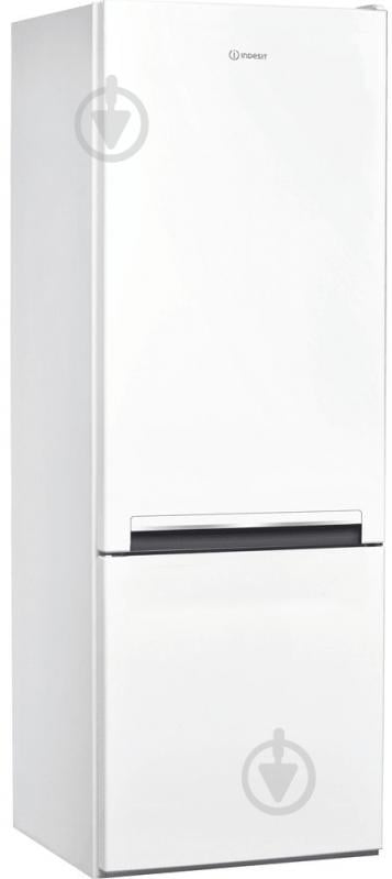 Холодильник Indesit LI6 S1E W - фото 1