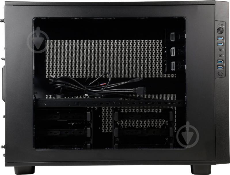 Корпус Thermaltake Core X9 Black (CA-1D8-00F1WN-00) - фото 2