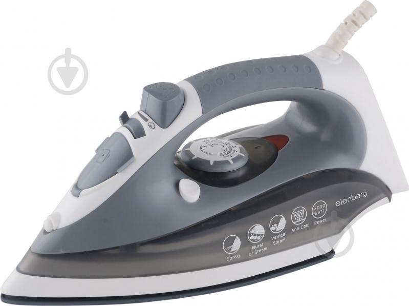 Утюг Elenberg IR 2201 C - фото 1