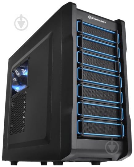 Корпус Thermaltake Chaser A21 (CA-1A3-00M1WN-00) - фото 1