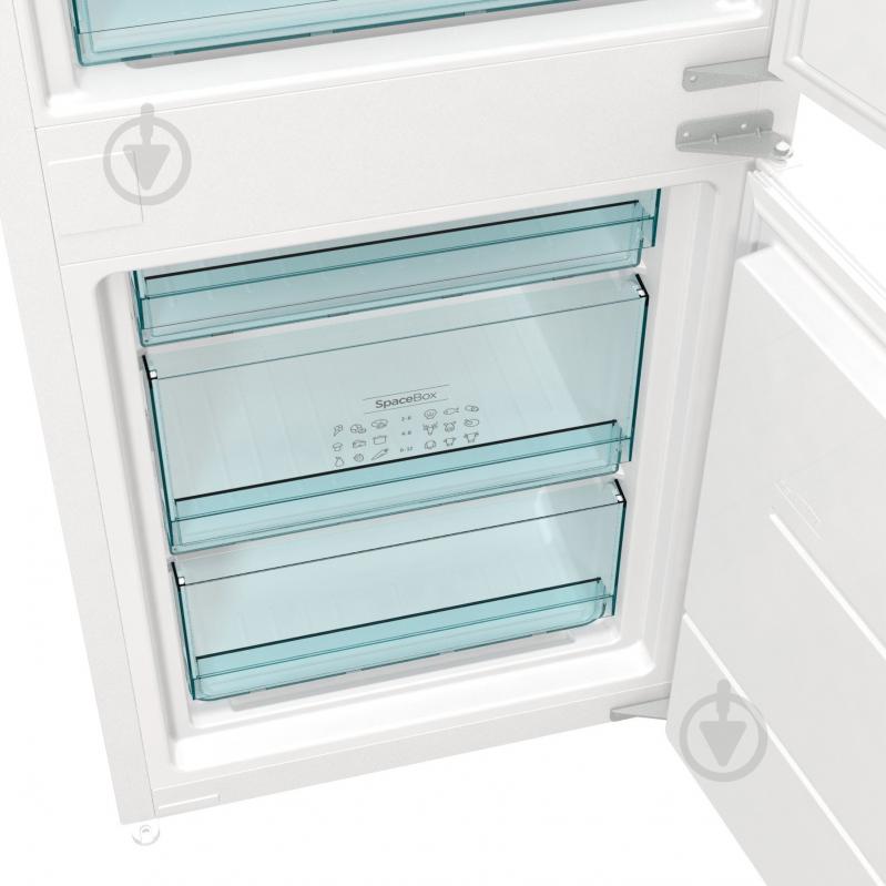 Холодильник Gorenje NRKI4182E1 - фото 10 Холодильник Gorenje NRKI4182E1 - фото 10