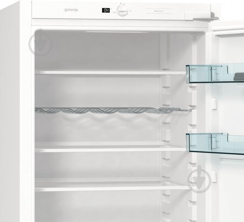 Холодильник Gorenje NRKI4182E1 - фото 12 Холодильник Gorenje NRKI4182E1 - фото 12