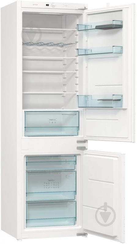 Холодильник Gorenje NRKI4182E1 - фото 5 Холодильник Gorenje NRKI4182E1 - фото 5