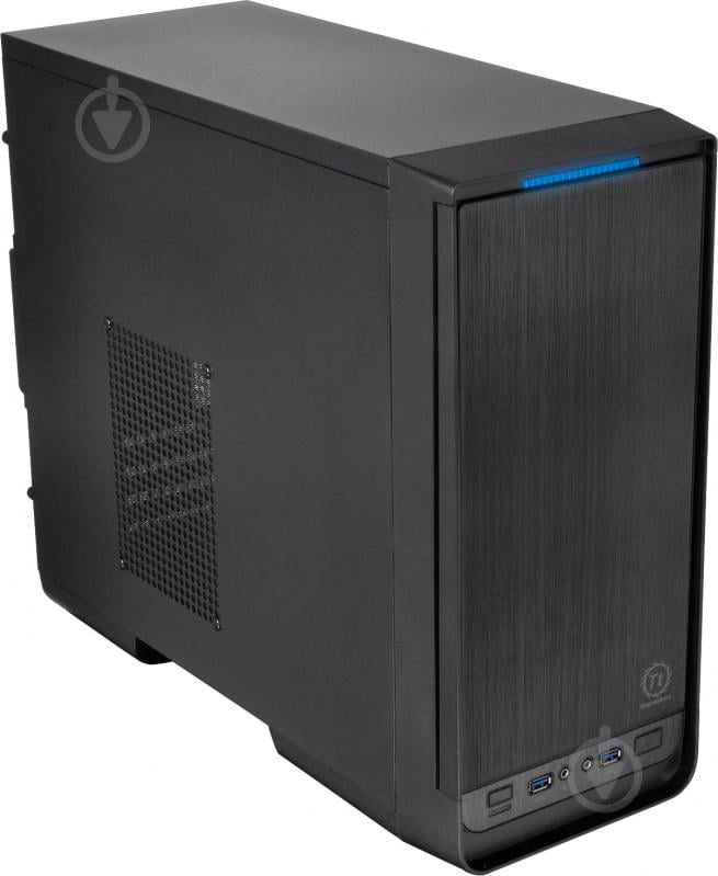 Корпус Thermaltake Urban S1 (CA-1A8-00M1NN-00) - фото 1