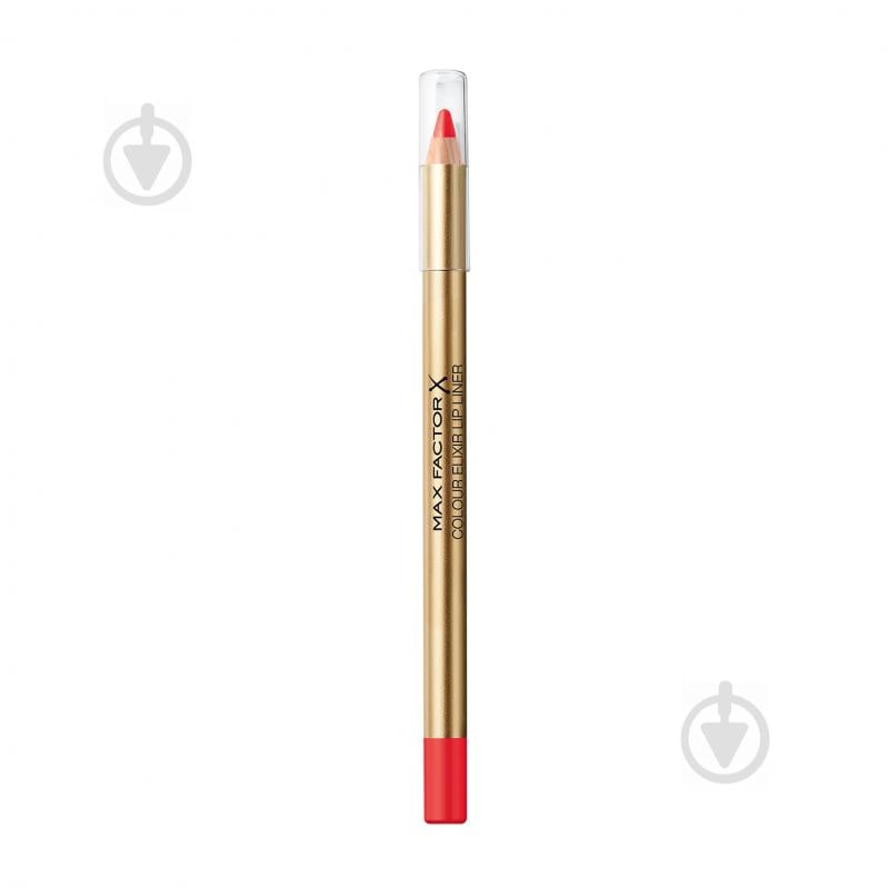 Олівець для губ Max Factor Color Elixir 055 Red Poppy 0,78 г - фото 1