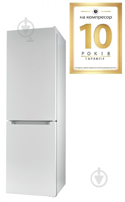 Холодильник Indesit LI8 S1E W - фото 2