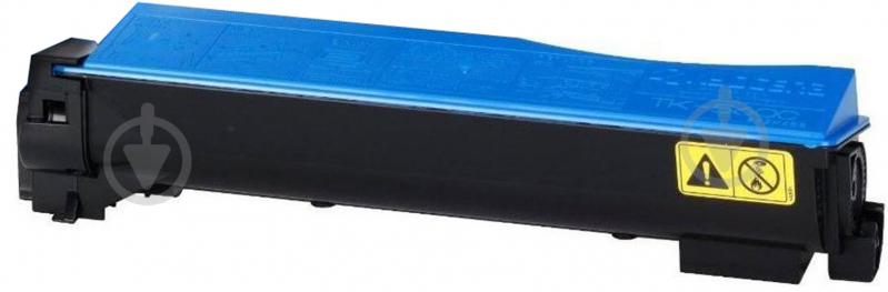 Тонер-картридж Kyocera TK-560C cyan - фото 1