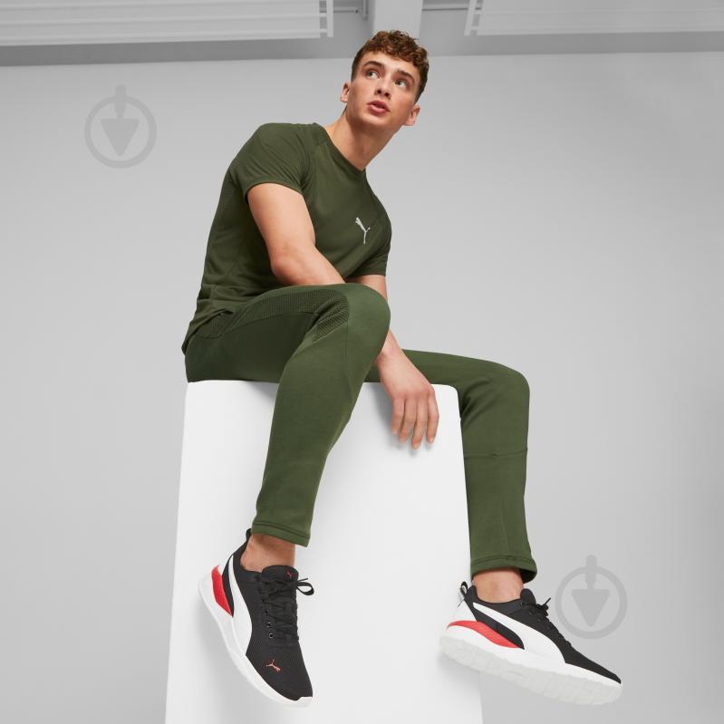 Кроссовки мужские Puma ANZARUN LITE 37112850 р.46 черные - фото 8