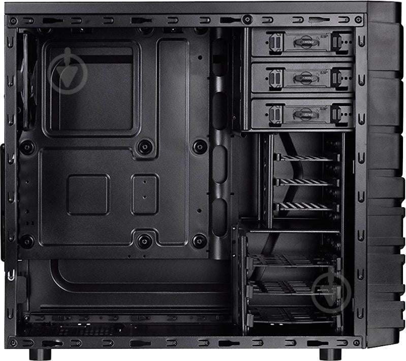 Корпус Thermaltake Versa H23 (CA-1B1-00M1NN-01) - фото 5