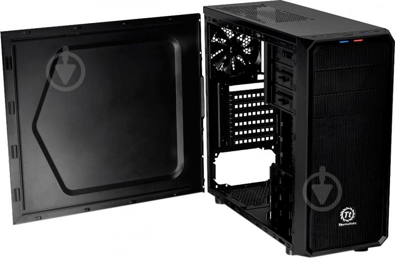 Корпус Thermaltake Versa H25 (CA-1C2-00M1WN-00) - фото 4